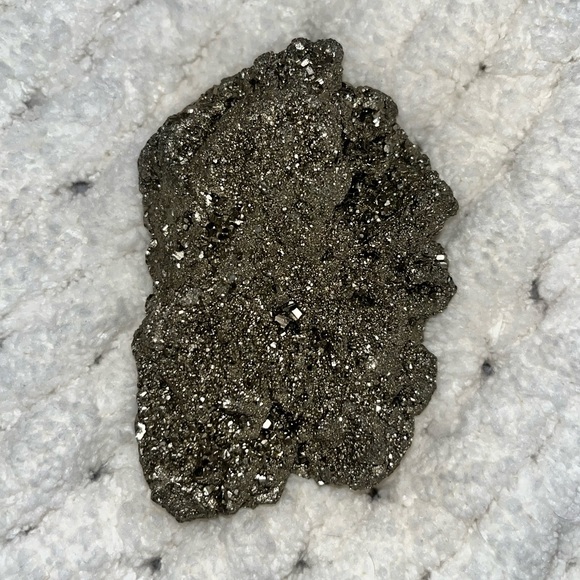 Pyrite Healing Crystal Cluster - Picture 4 of 4